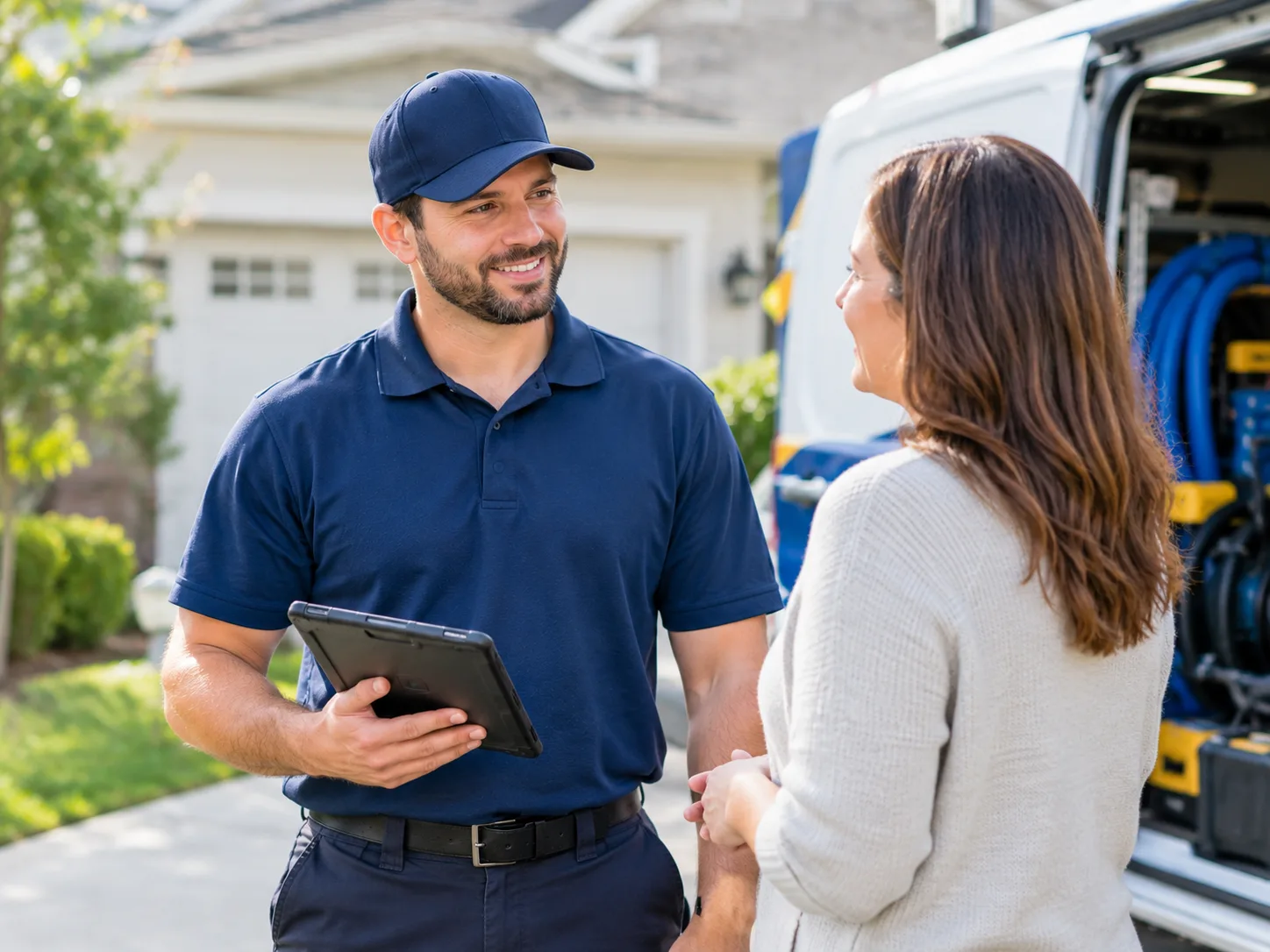 Sewage Backup Cleanup Quantico, VA FAQs